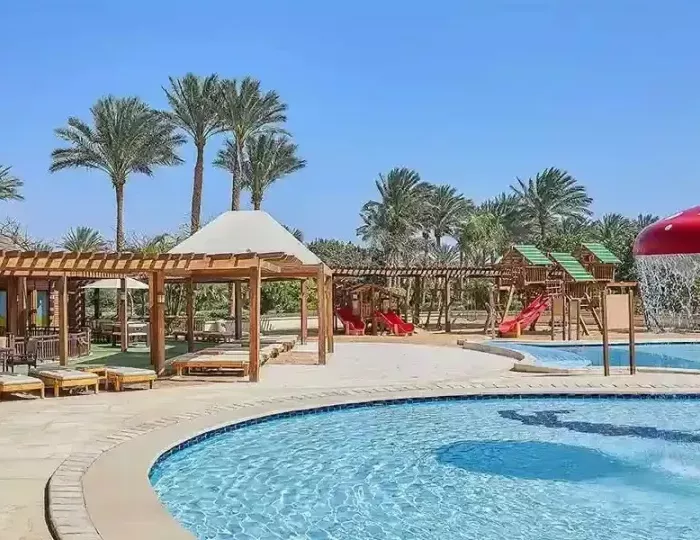 Steigenberger Aldau Beach Hotel 5 звезд, Хургада, Египет