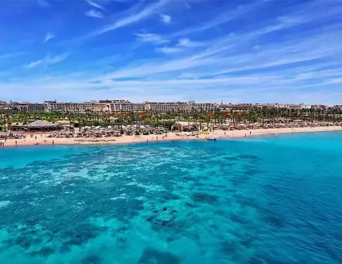 Steigenberger Aldau Beach Hotel 5 звезд, Хургада, Египет