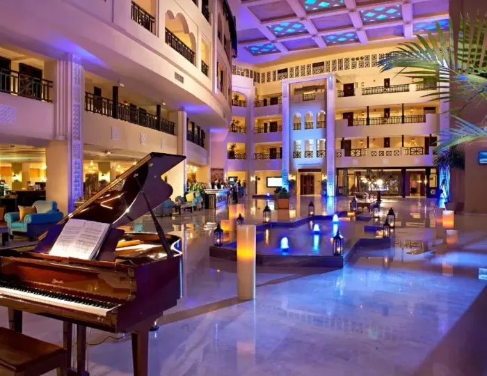 Steigenberger Aldau Beach Hotel 5 звезд, Хургада, Египет