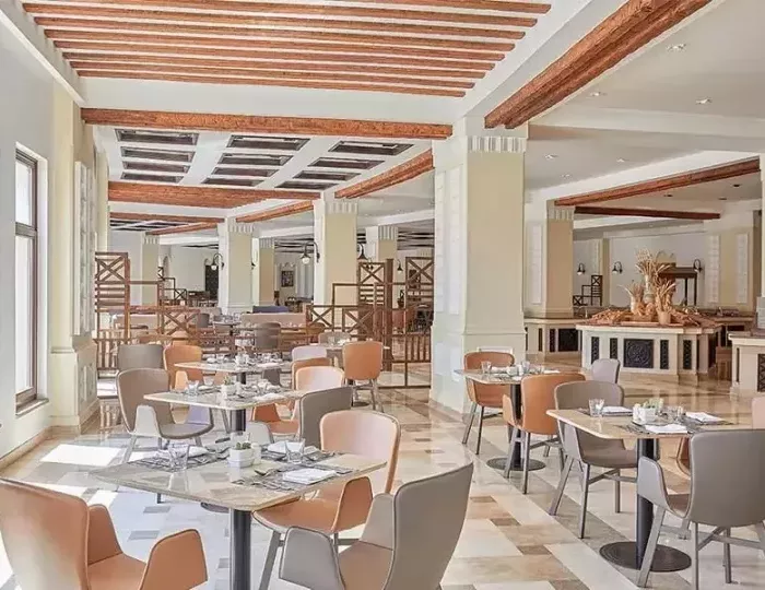 Steigenberger Aldau Beach Hotel 5 звезд, Хургада, Египет