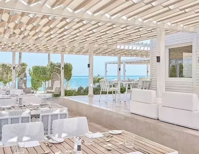 Steigenberger Aldau Beach Hotel 5 звезд, Хургада, Египет