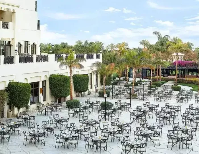 Steigenberger Aldau Beach Hotel 5 звезд, Хургада, Египет