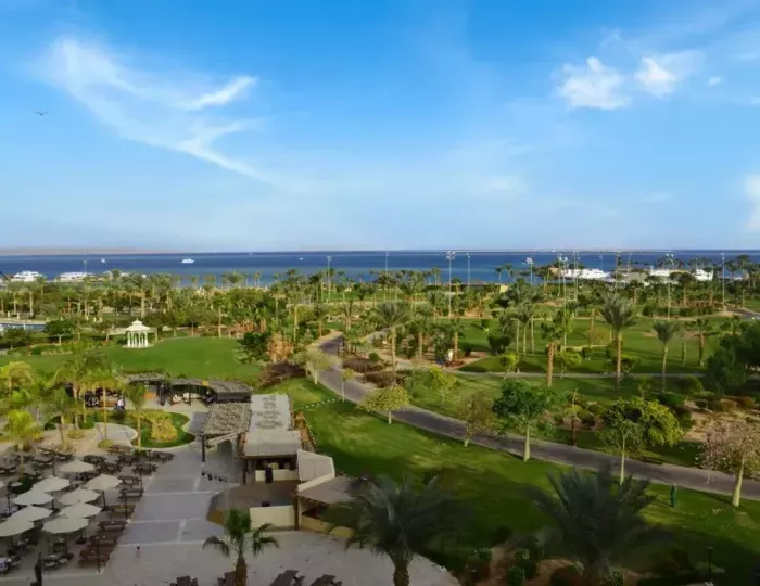 Steigenberger Aldau Beach Hotel 5 звезд, Хургада, Египет