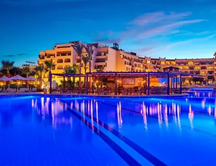 Steigenberger Aldau Beach Hotel 5 звезд, Хургада, Египет