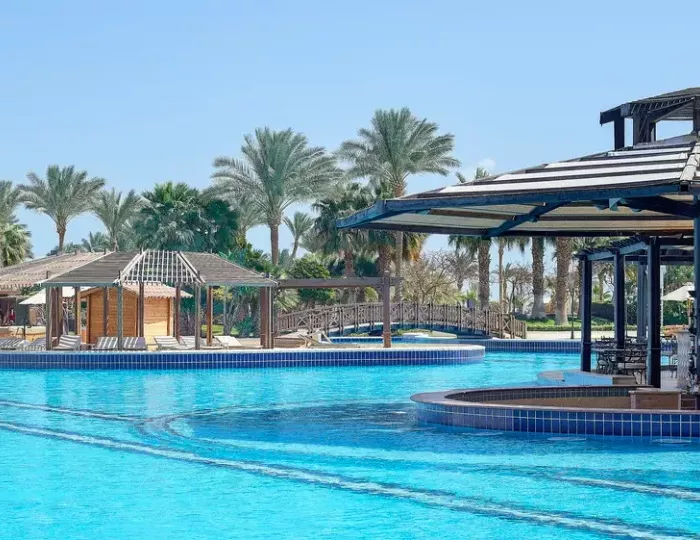 Steigenberger Aldau Beach Hotel 5 звезд, Хургада, Египет