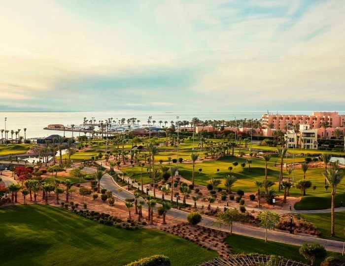 Steigenberger Aldau Beach Hotel 5 звезд, Хургада, Египет