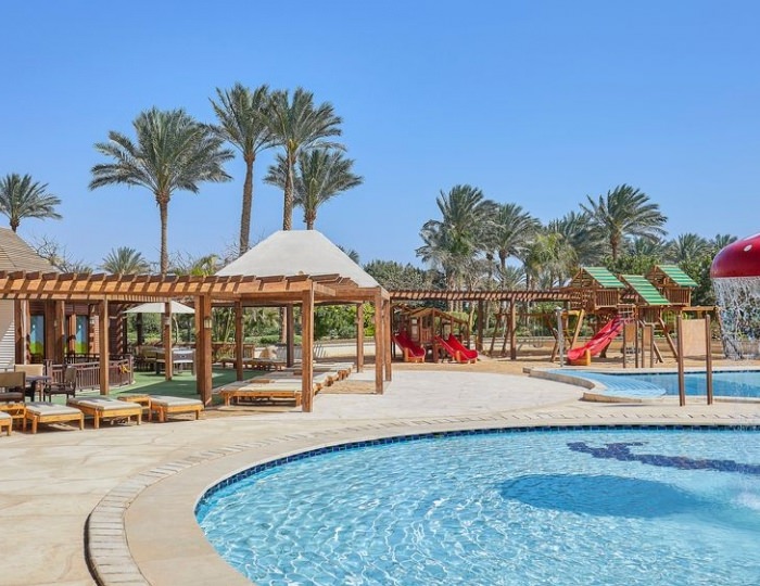 Steigenberger Aldau Beach Hotel 5 звезд, Хургада, Египет