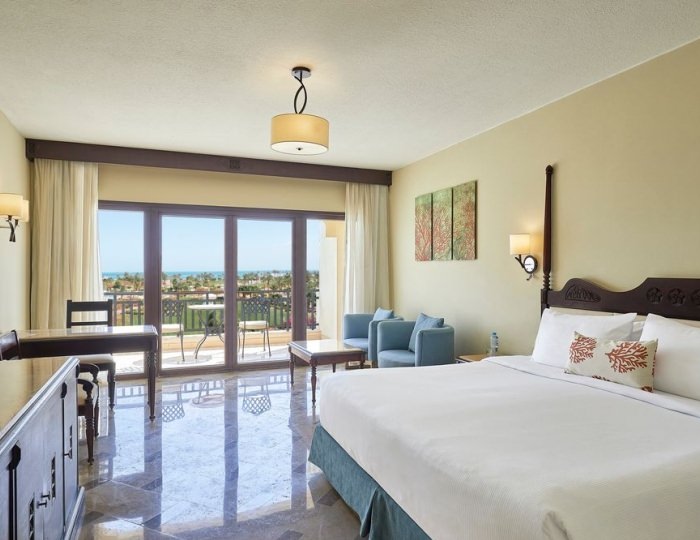 Steigenberger Aldau Beach Hotel 5 звезд, Хургада, Египет