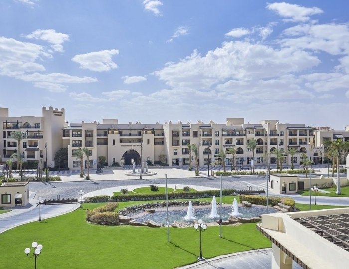 Steigenberger Aldau Beach Hotel 5 звезд, Хургада, Египет