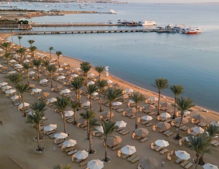 Steigenberger Aldau Beach Hotel 5 звезд, Хургада, Египет