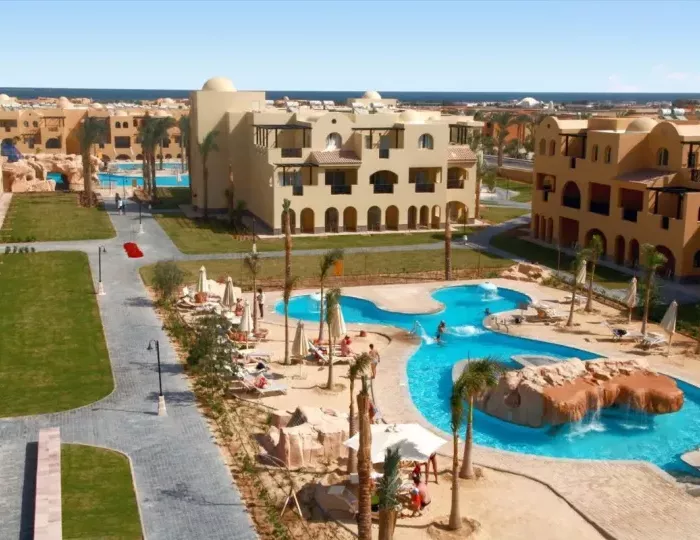 Stella Makadi Gardens Resort & Spa 5 звезд, Хургада, Египет
