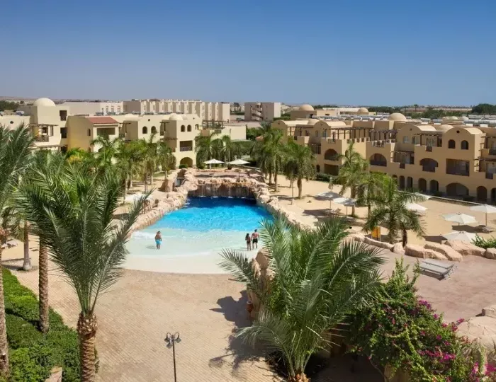 Stella Makadi Gardens Resort & Spa 5 звезд, Хургада, Египет