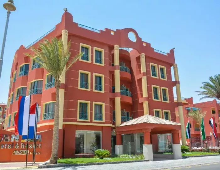 Sun & Sea Hotel Hurghada 3 звезды, Хургада, Египет