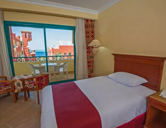 Sun & Sea Hotel Hurghada 3 звезды, Хургада, Египет