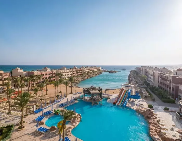 Sunny Days El Palacio Resort & Spa 4 звезды, Хургада, Египет