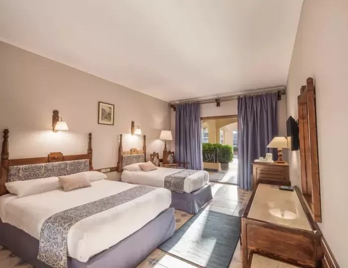 Sunny Days El Palacio Resort & Spa 4 звезды, Хургада, Египет