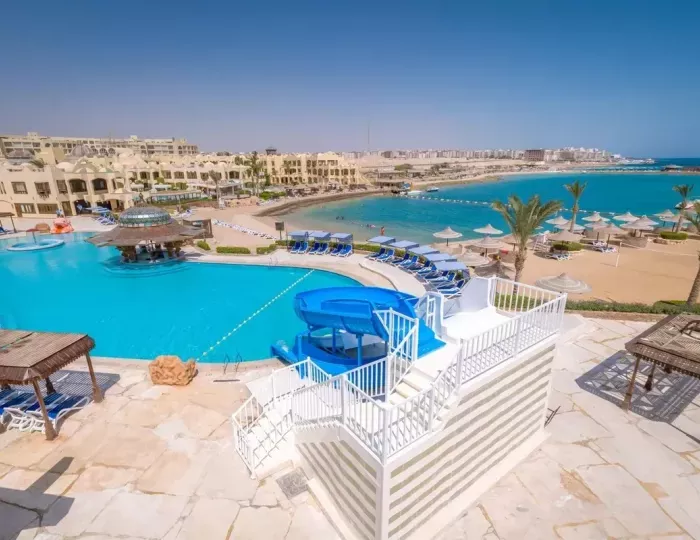 Sunny Days Palma De Mirette Resort & Spa 4 звезды, Хургада, Египет