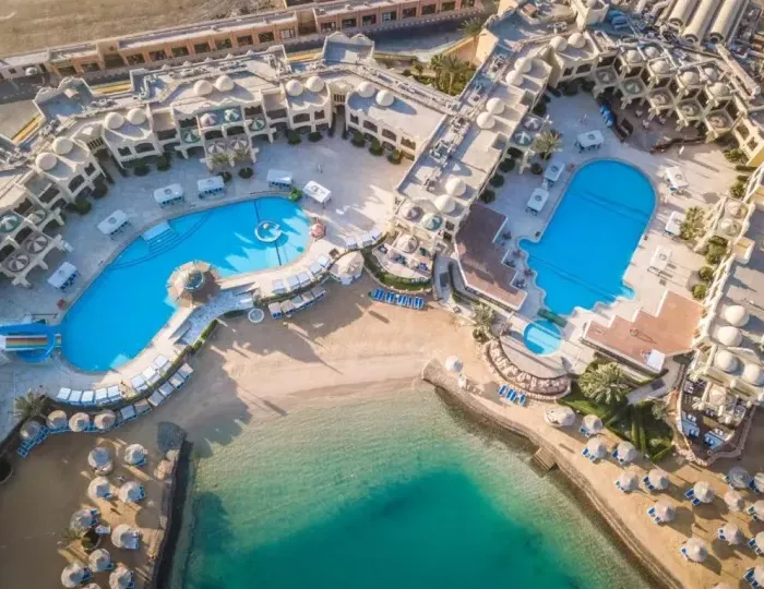 Sunny Days Palma De Mirette Resort & Spa 4 звезды, Хургада, Египет