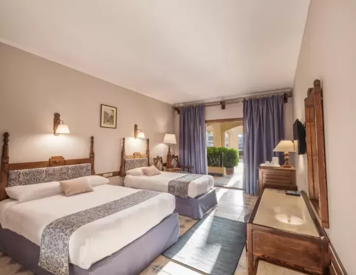 Sunny Days Palma De Mirette Resort & Spa 4 звезды, Хургада, Египет