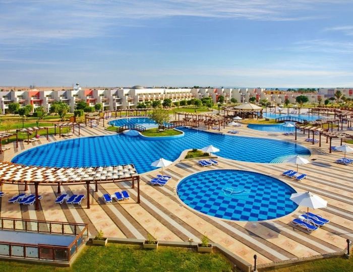 Sunrise Crystal Bay Resort 5 звезд, Хургада, Египет