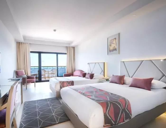 Sunrise Holidays Resort (Adults Only) 5 звезд, Хургада, Египет