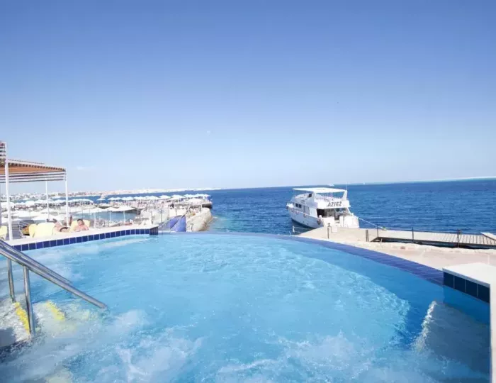 Sunrise Holidays Resort (Adults Only) 5 звезд, Хургада, Египет