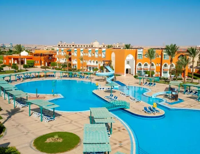Sunrise Garden Beach Resort & Spa 5 звезд, Хургада, Египет