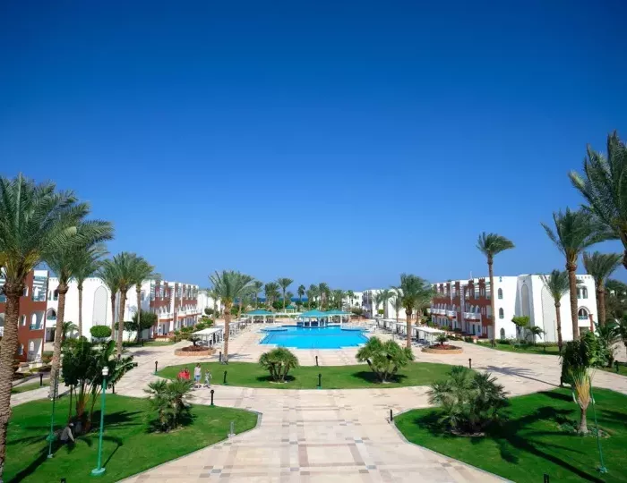 Sunrise Garden Beach Resort & Spa 5 звезд, Хургада, Египет