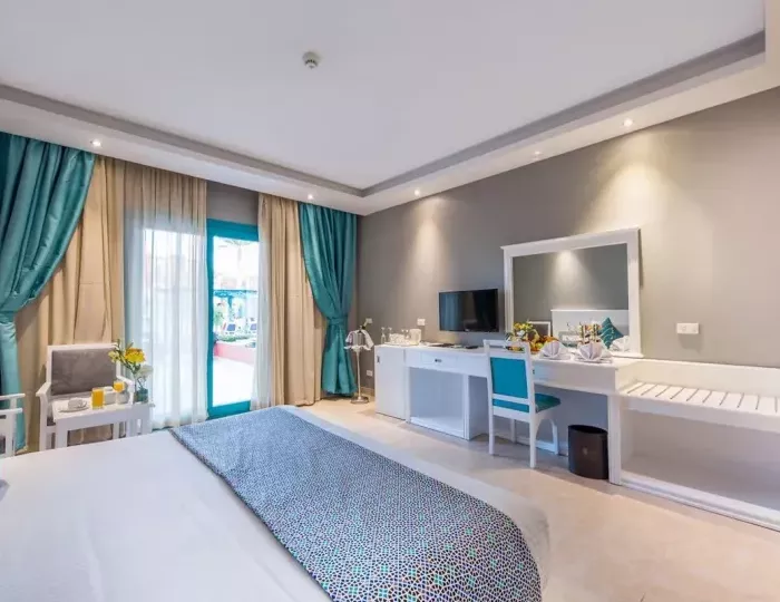 Sunrise Garden Beach Resort & Spa 5 звезд, Хургада, Египет