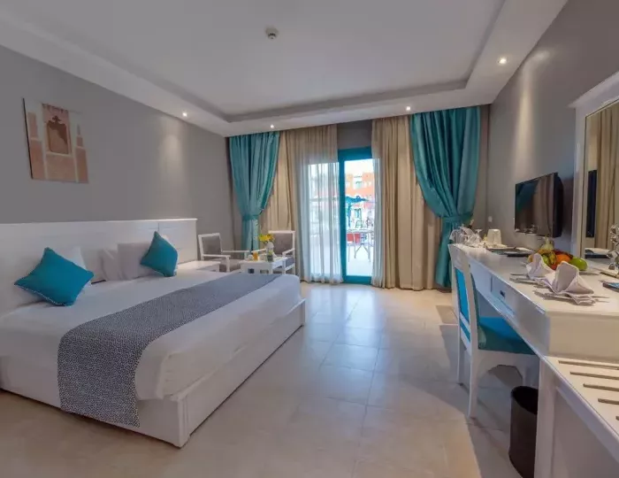 Sunrise Garden Beach Resort & Spa 5 звезд, Хургада, Египет