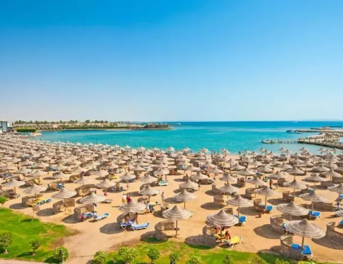 Sunrise Garden Beach Resort & Spa 5 звезд, Хургада, Египет