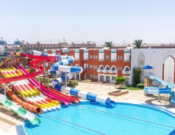 Sunrise Garden Beach Resort & Spa 5 звезд, Хургада, Египет