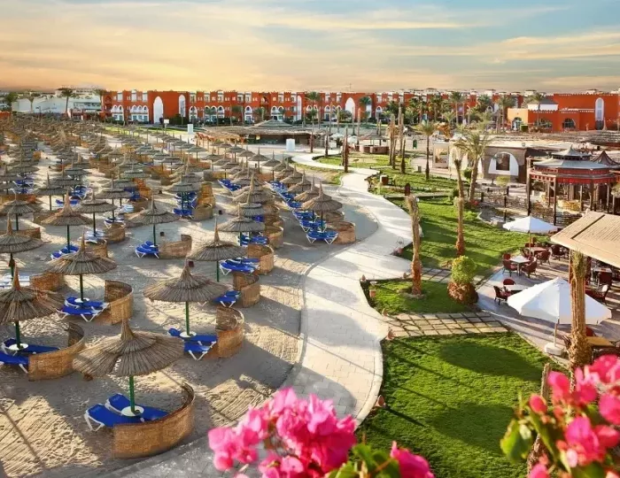 Sunrise Garden Beach Resort & Spa 5 звезд, Хургада, Египет
