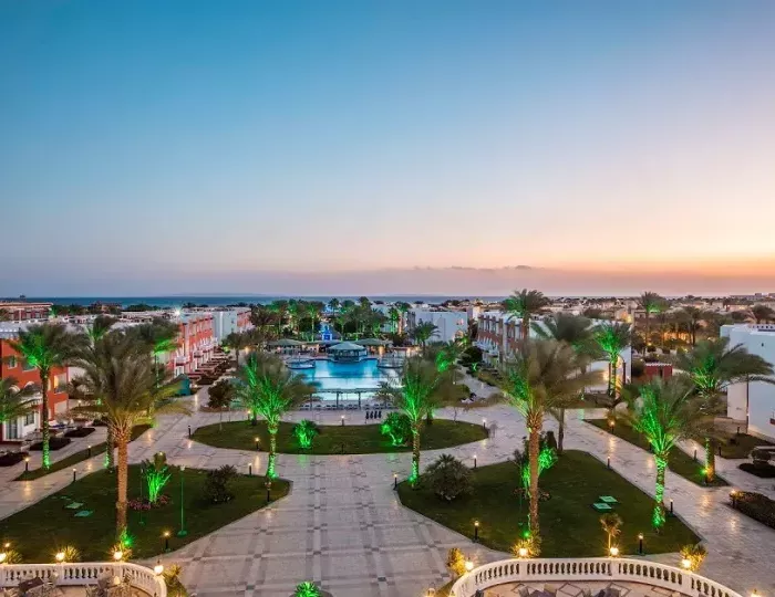 Sunrise Garden Beach Resort & Spa 5 звезд, Хургада, Египет