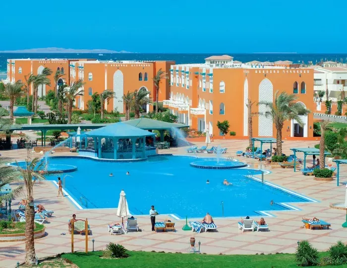 Sunrise Garden Beach Resort & Spa 5 звезд, Хургада, Египет