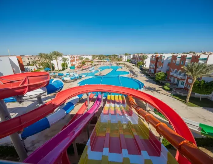 Sunrise Garden Beach Resort & Spa 5 звезд, Хургада, Египет