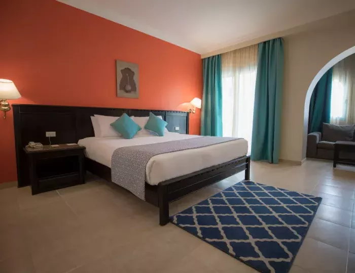 Sunrise Garden Beach Resort & Spa 5 звезд, Хургада, Египет