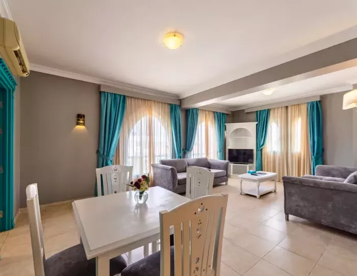 Sunrise Garden Beach Resort & Spa 5 звезд, Хургада, Египет