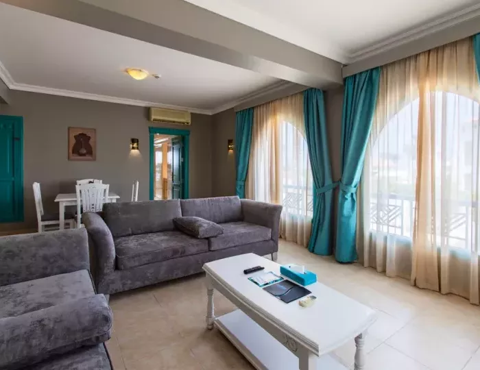 Sunrise Garden Beach Resort & Spa 5 звезд, Хургада, Египет