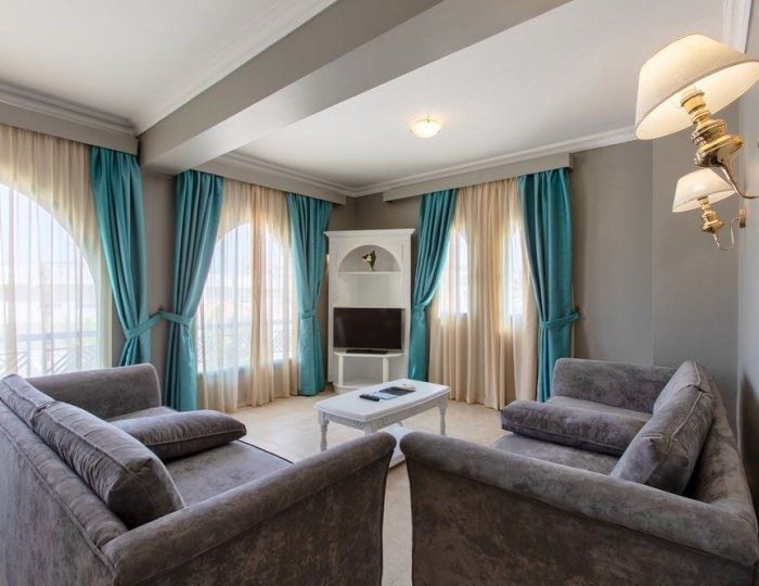 Sunrise Garden Beach Resort & Spa 5 звезд, Хургада, Египет