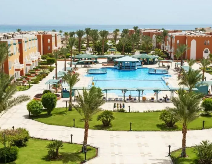 Sunrise Garden Beach Resort & Spa 5 звезд, Хургада, Египет