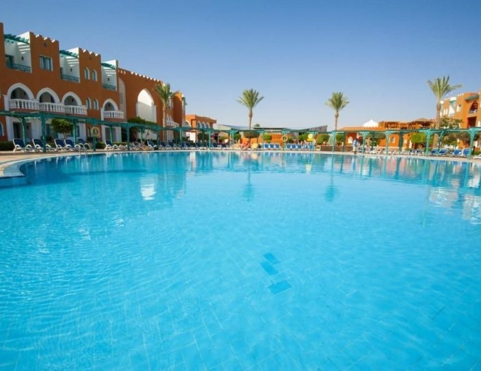 Sunrise Garden Beach Resort & Spa 5 звезд, Хургада, Египет