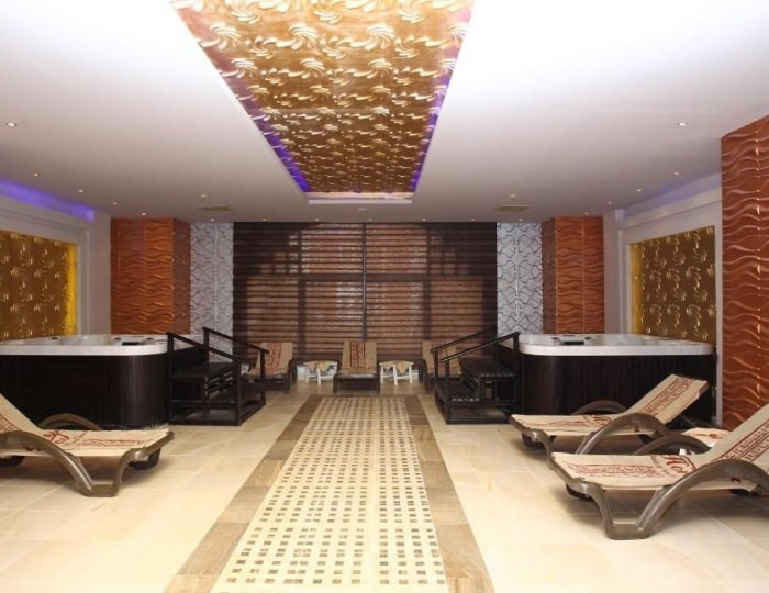 Sunrise Garden Beach Resort & Spa 5 звезд, Хургада, Египет