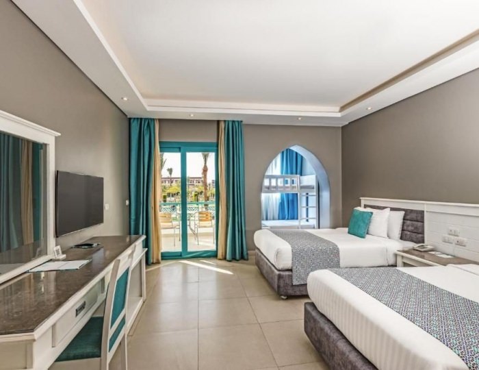 Sunrise Garden Beach Resort & Spa 5 звезд, Хургада, Египет