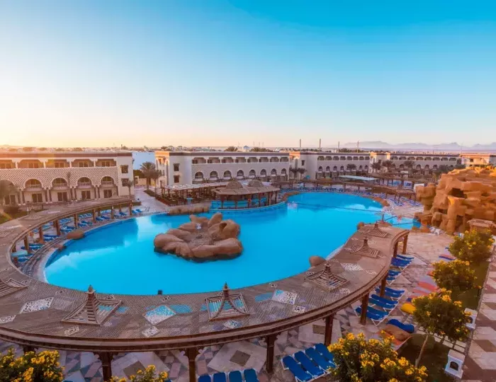 Sunrise Mamlouk Palace Resort 5 звезд, Хургада, Египет