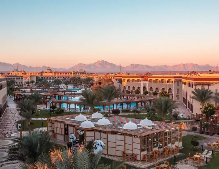 Sunrise Mamlouk Palace Resort 5 звезд, Хургада, Египет