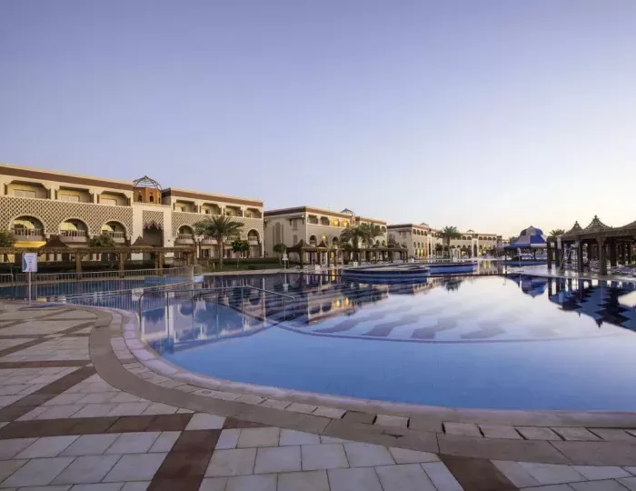 Sunrise Mamlouk Palace Resort 5 звезд, Хургада, Египет