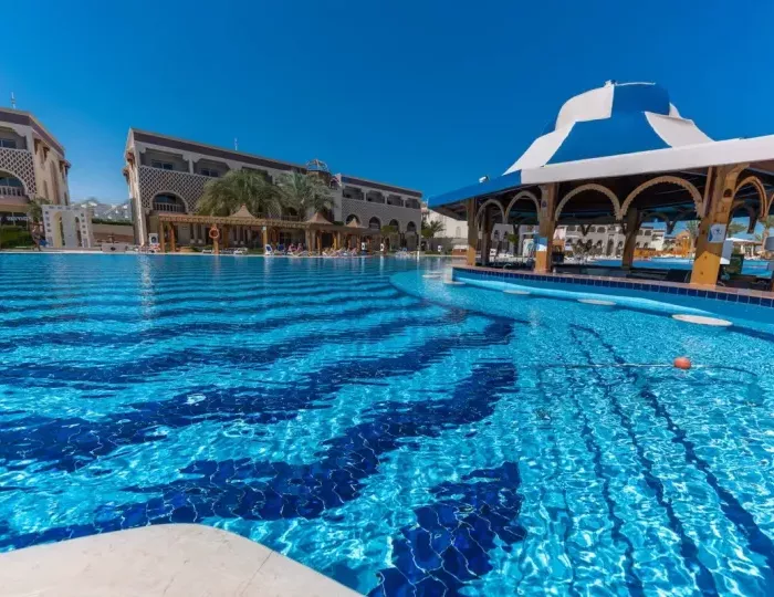 Sunrise Mamlouk Palace Resort 5 звезд, Хургада, Египет