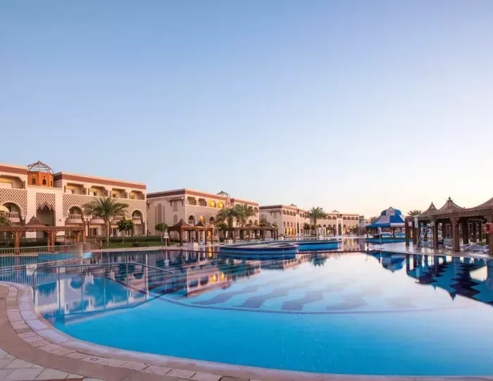 Sunrise Mamlouk Palace Resort 5 звезд, Хургада, Египет