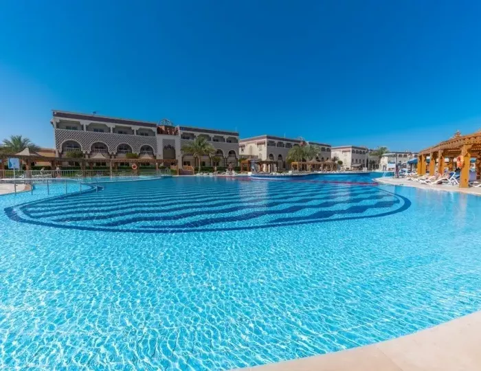 Sunrise Mamlouk Palace Resort 5 звезд, Хургада, Египет